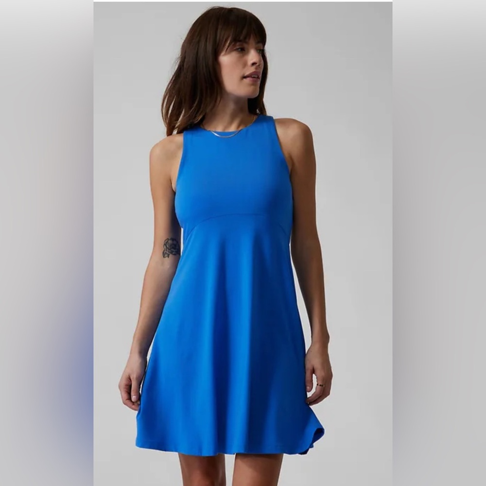 🆕 Athleta Santorini Thera Dress